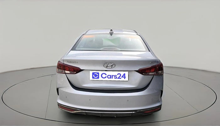 2020 Hyundai Verna SX (O) 1.5 CRDI AT, Diesel, Automatic, 1,00,927 km, exterior