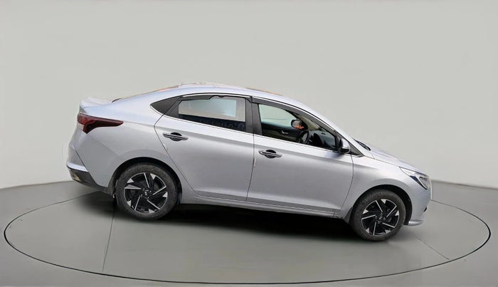 2020 Hyundai Verna SX (O) 1.5 CRDI AT, Diesel, Automatic, 1,00,927 km, exterior