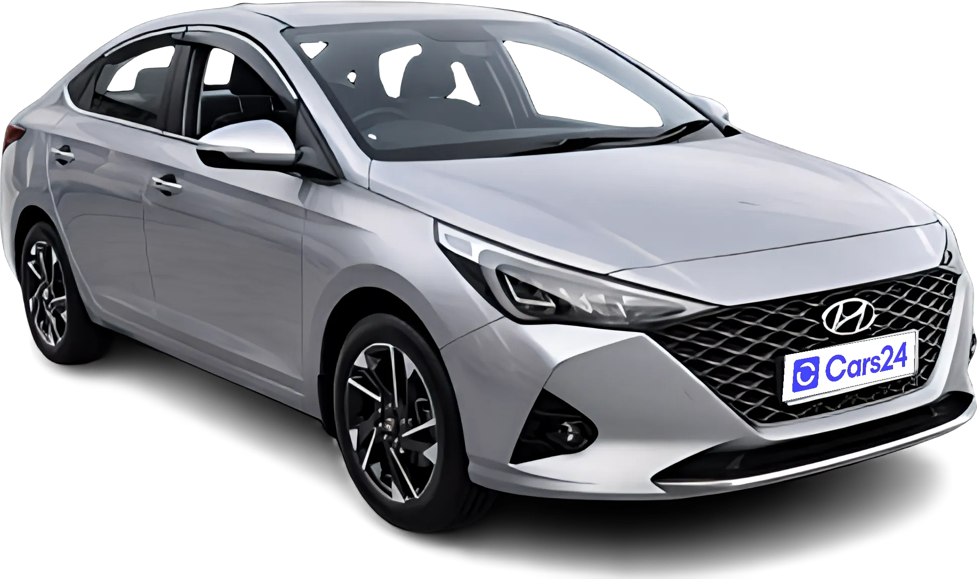 2020 Hyundai Verna - Sedan - Diesel - Automatic - ₹8.84 lakh