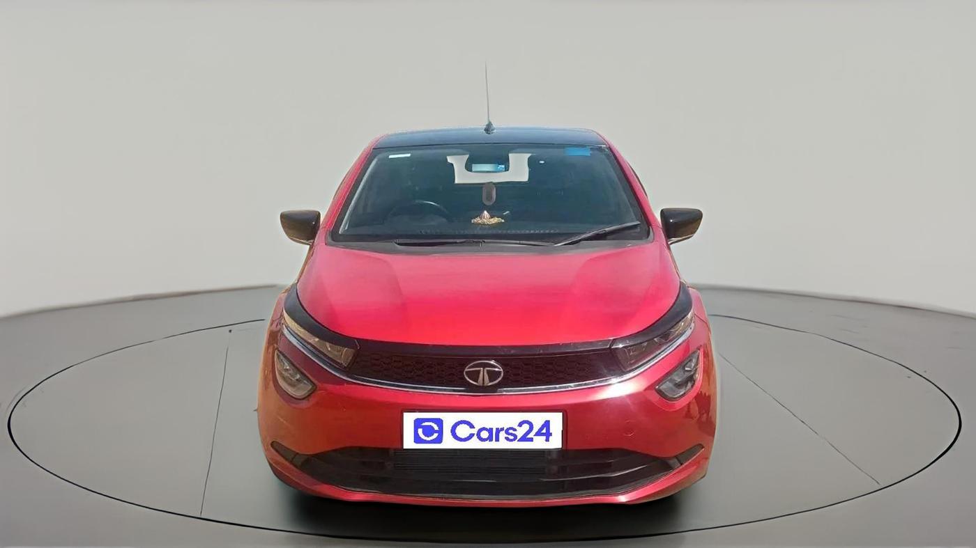 2022 Tata ALTROZ XZA PLUS, Petrol, Automatic, 13,649 km, exterior