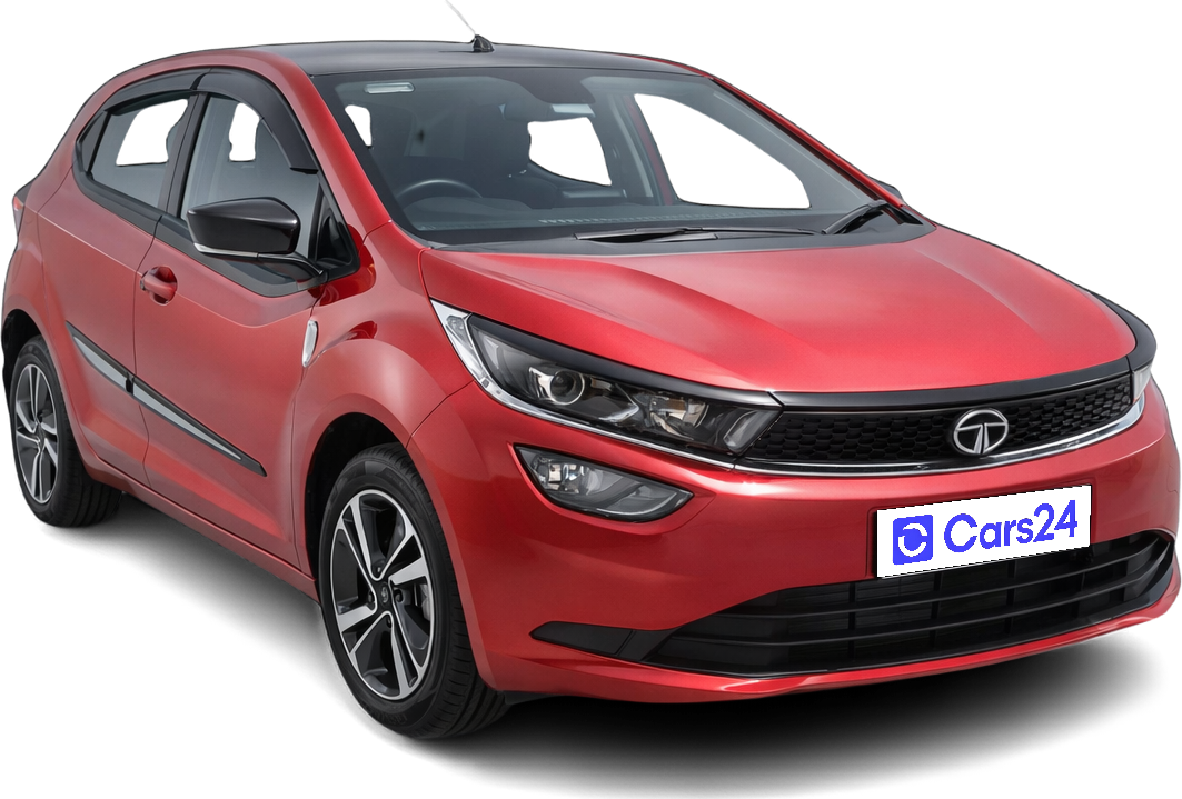 2022 Tata ALTROZ - Hatchback - Petrol - Automatic - ₹7.80 lakh