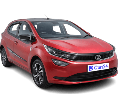 2022 Tata ALTROZ - Hatchback - Petrol - Automatic - ₹7.80 lakh