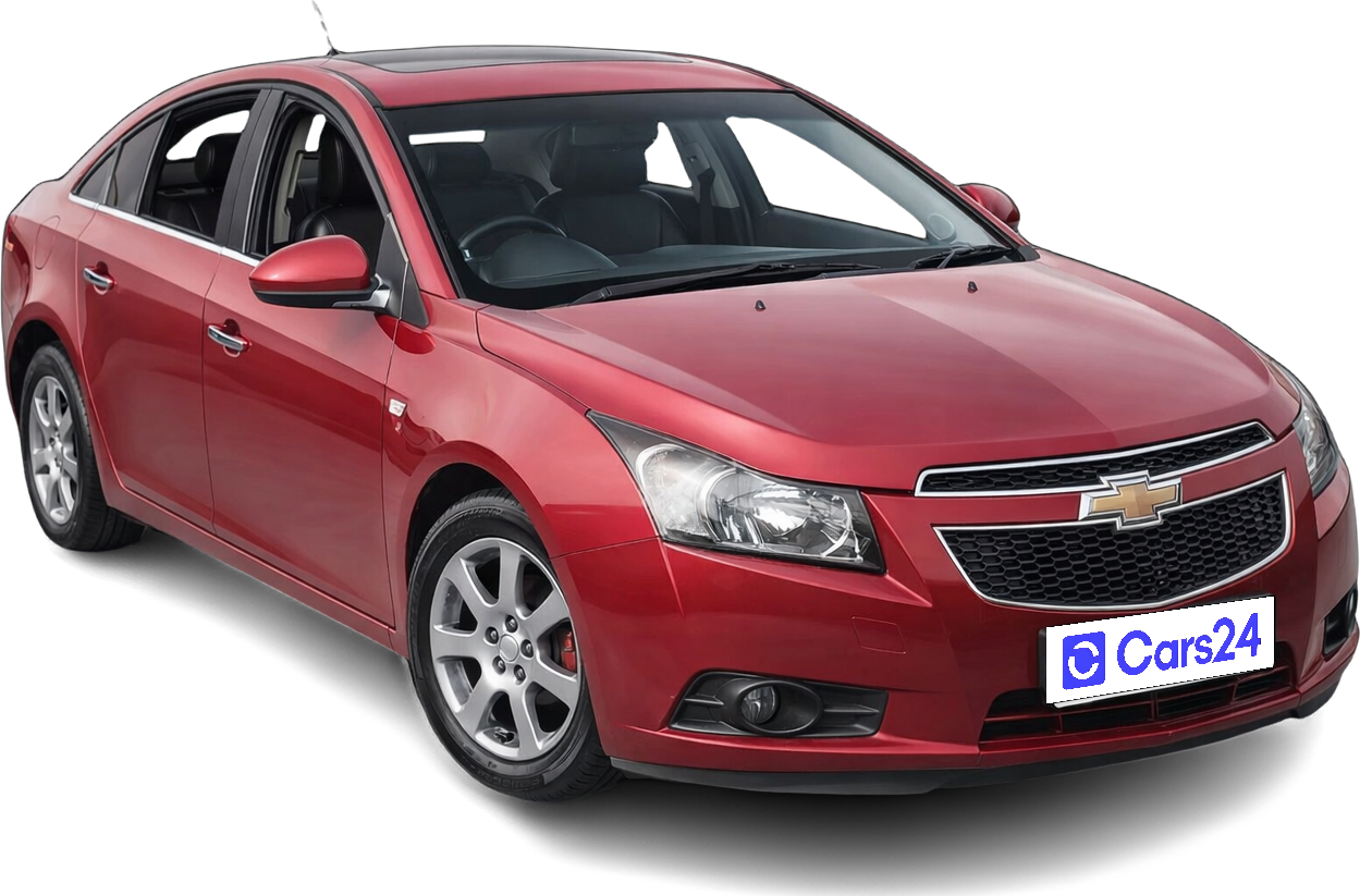 2011 Chevrolet Cruze - Sedan - Diesel - Manual - ₹3.70 lakh