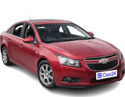2011 Chevrolet Cruze - Sedan - Diesel - Manual - ₹3.70 lakh
