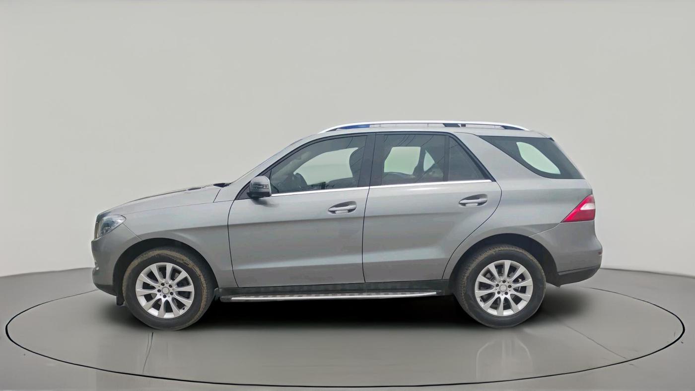 2013 Mercedes Benz Ml Class 250 CDI, Diesel, Automatic, 1,51,517 km, exterior