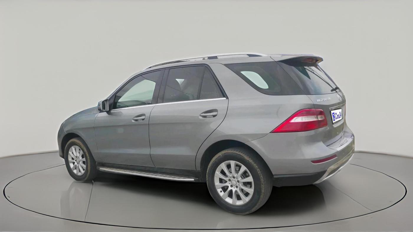 2013 Mercedes Benz Ml Class 250 CDI, Diesel, Automatic, 1,51,517 km, exterior