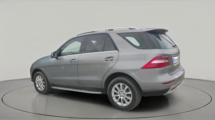 2013 Mercedes Benz Ml Class 250 CDI, Diesel, Automatic, 1,51,517 km, exterior