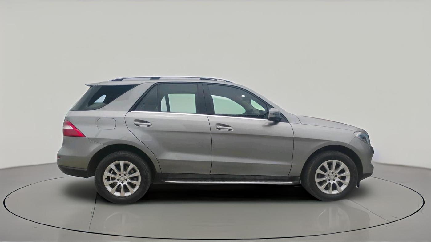 2013 Mercedes Benz Ml Class 250 CDI, Diesel, Automatic, 1,51,517 km, exterior