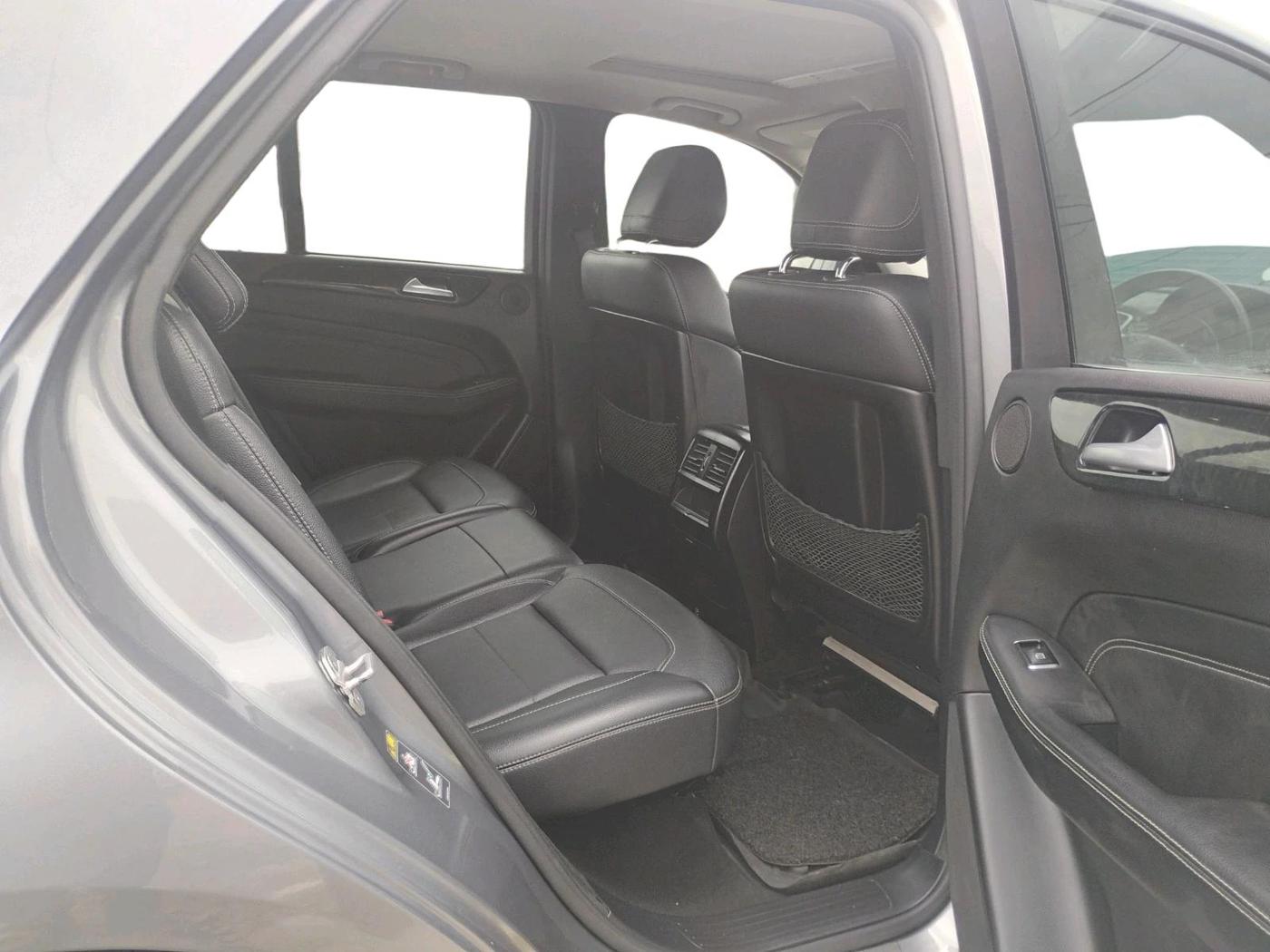 2013 Mercedes Benz Ml Class 250 CDI, Diesel, Automatic, 1,51,517 km, interior