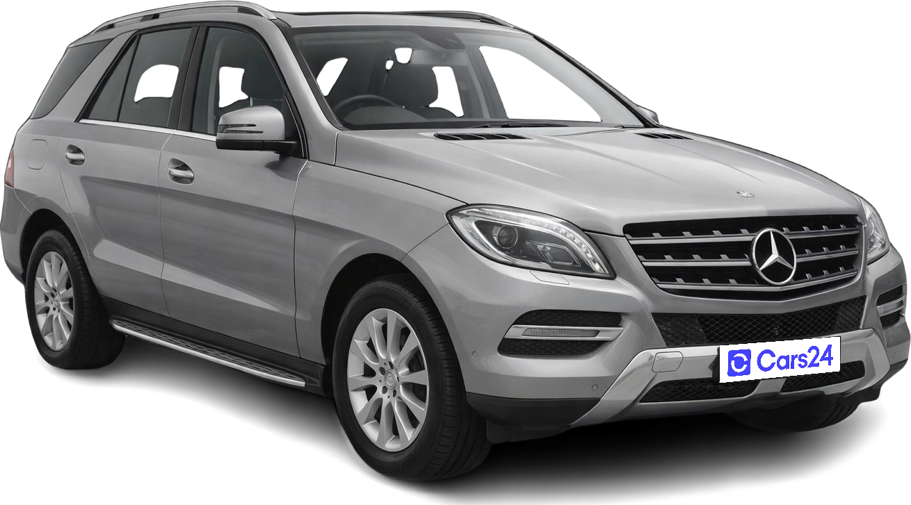 2013 Mercedes Benz Ml Class - SUV - Diesel - Automatic - ₹14.91 lakh