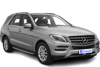 2013 Mercedes Benz Ml Class - SUV - Diesel - Automatic - ₹14.91 lakh