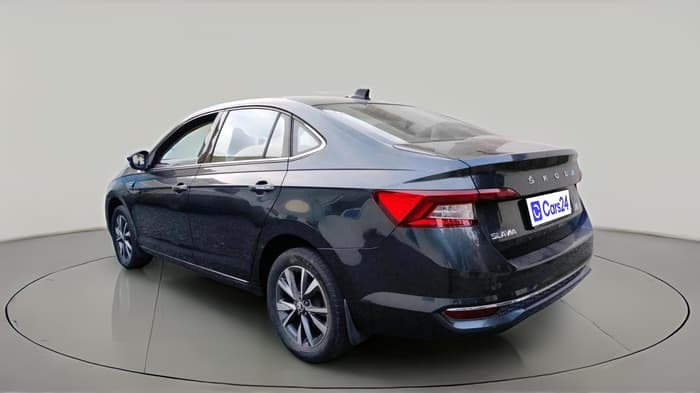 2022 Skoda SLAVIA STYLE 1.0L TSI AT, Petrol, Automatic, 59,654 km, exterior