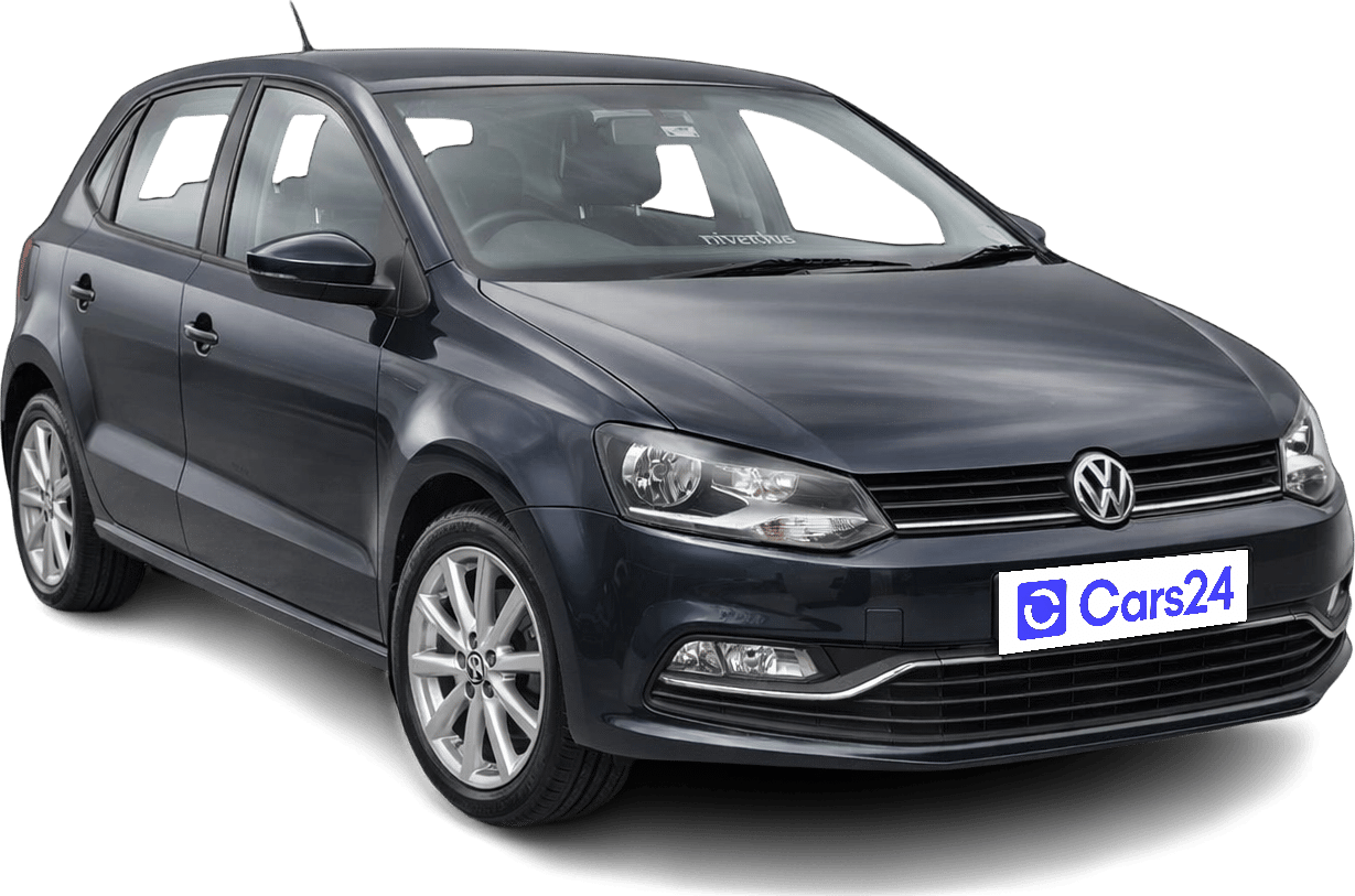 2018 Volkswagen Polo - Hatchback - Diesel - Manual - ₹4.50 lakh