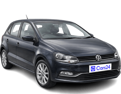 2018 Volkswagen Polo - Hatchback - Diesel - Manual - ₹4.50 lakh