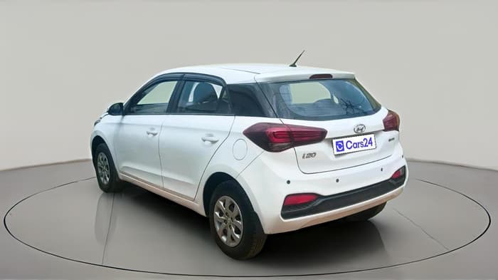 2018 Hyundai Elite i20 SPORTZ 1.2, Petrol, Manual, 73,946 km, exterior