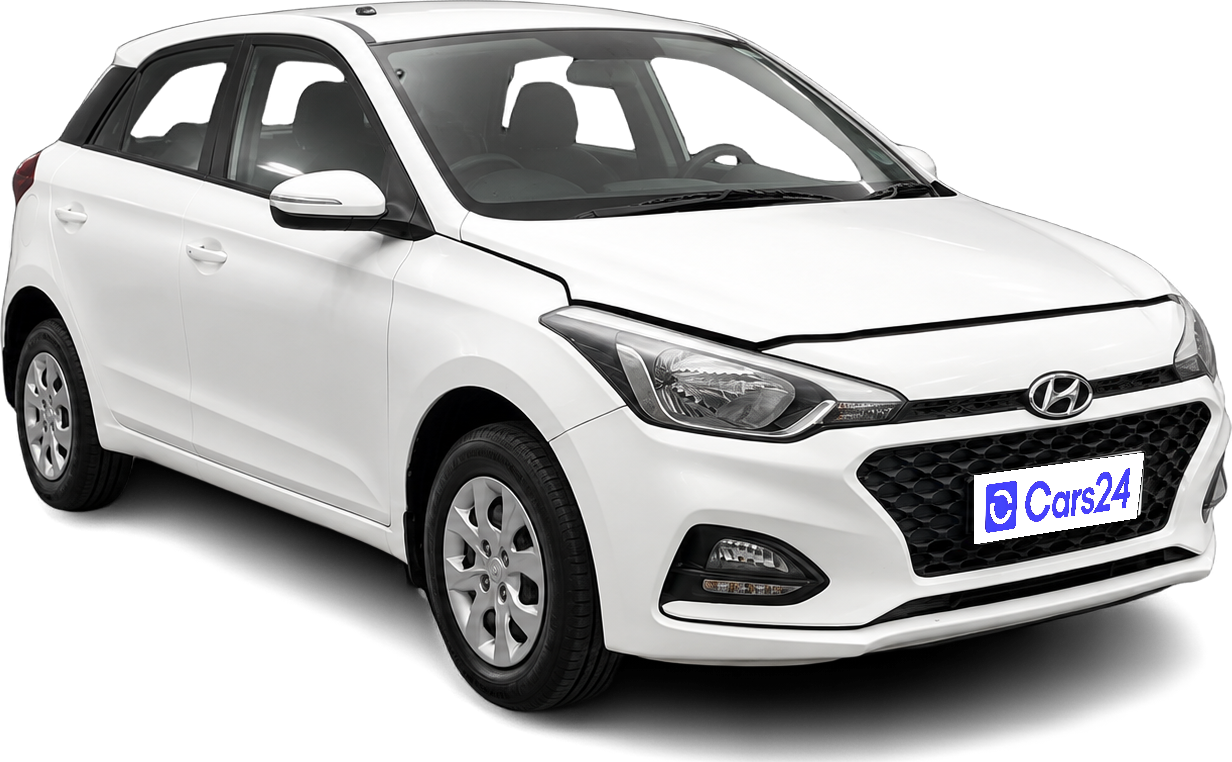 2018 Hyundai Elite i20 - Hatchback - Petrol - Manual - ₹5.20 lakh