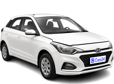 2018 Hyundai Elite i20 - Hatchback - Petrol - Manual - ₹5.20 lakh