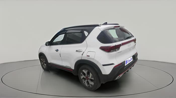 2023 KIA SONET GTX PLUS 1.5 AT, Diesel, Automatic, 42,065 km, exterior