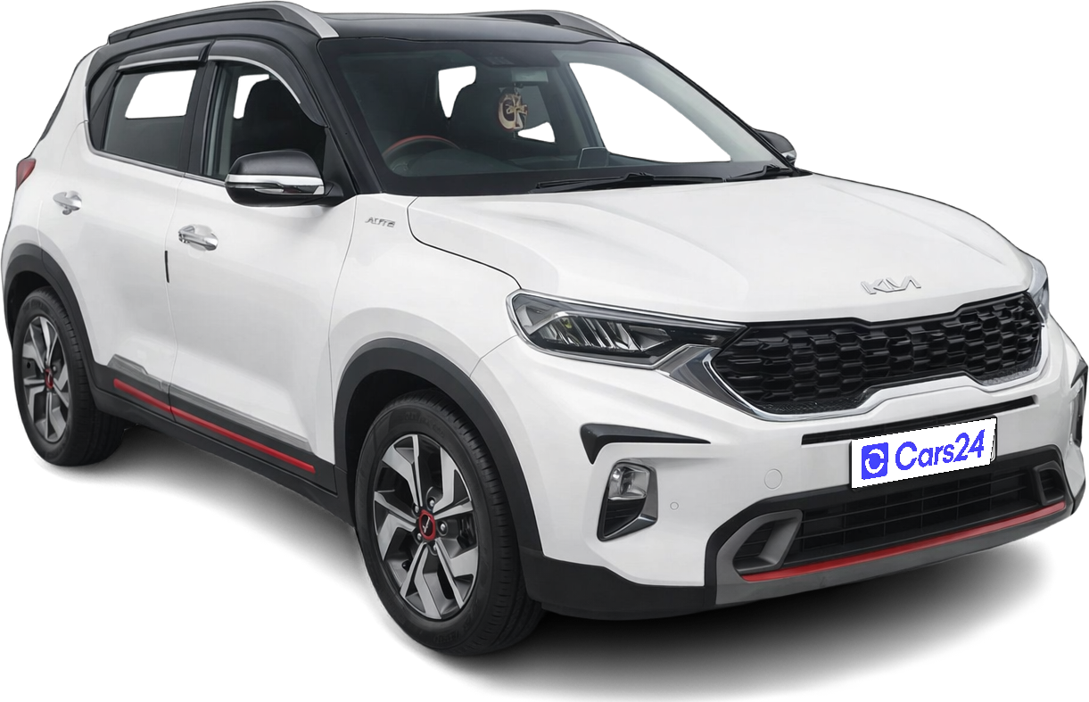 2023 KIA SONET - SUV - Diesel - Automatic - ₹12.20 lakh