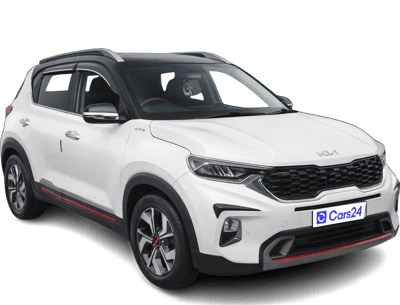 2023 KIA SONET - SUV - Diesel - Automatic - ₹12.20 lakh