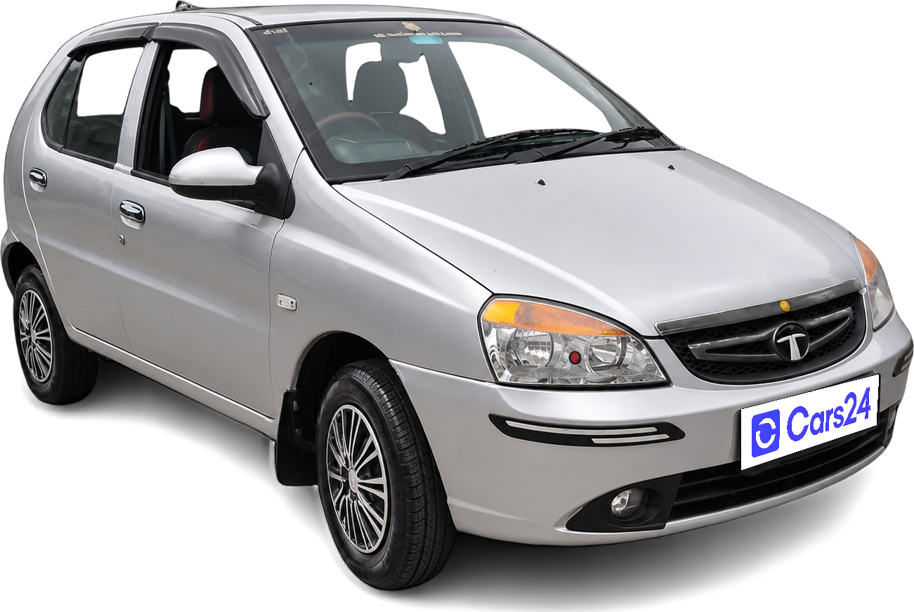 2017 Tata Indica V2 - Hatchback - Diesel - Manual - ₹1.40 lakh