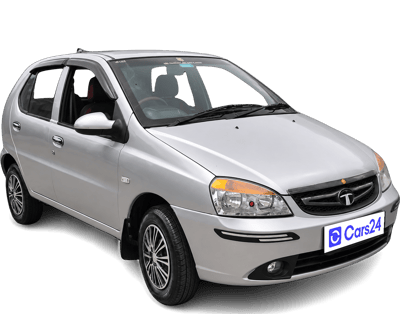 2017 Tata Indica V2 - Hatchback - Diesel - Manual - ₹1.40 lakh