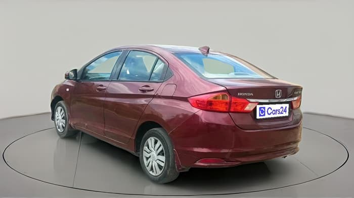 2015 Honda City 1.5L I-DTEC SV, Diesel, Manual, 93,000 km, exterior