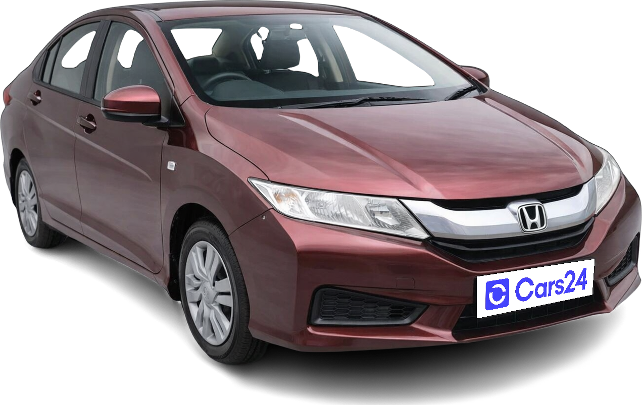 2015 Honda City - Sedan - Diesel - Manual - ₹3.95 lakh