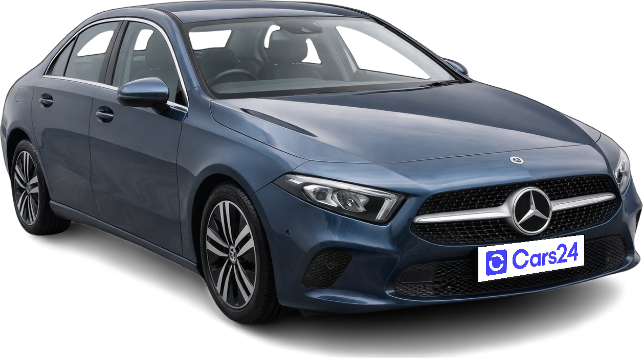 2022 Mercedes Benz A CLASS LIMOUSINE - Sedan - Diesel - Automatic - ₹29.80 lakh