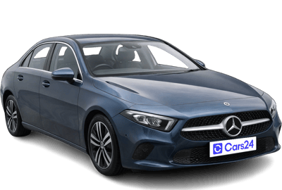 2022 Mercedes Benz A CLASS LIMOUSINE - Sedan - Diesel - Automatic - ₹29.80 lakh