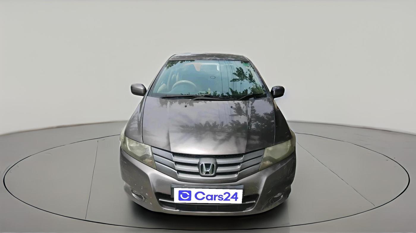 2011 Honda City 1.5L I-VTEC V MT, Petrol, Manual, 1,53,522 km, exterior