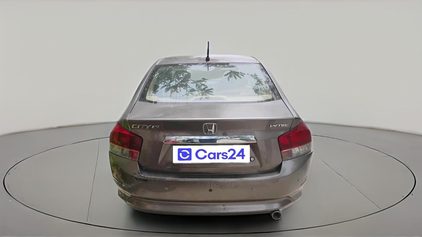 2011 Honda City 1.5L I-VTEC V MT, Petrol, Manual, 1,53,522 km, exterior