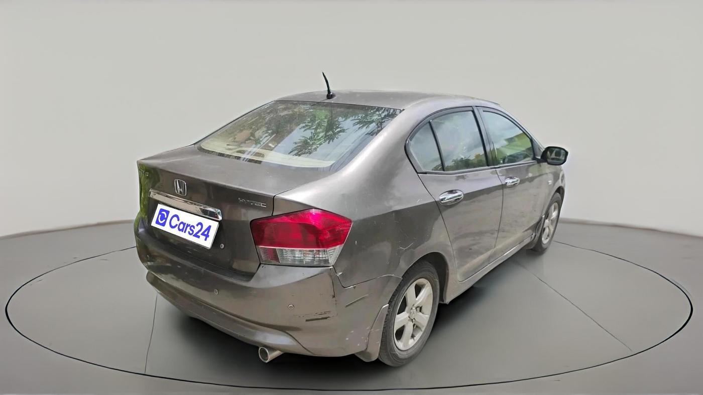 2011 Honda City 1.5L I-VTEC V MT, Petrol, Manual, 1,53,522 km, exterior