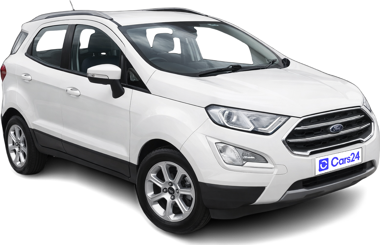 2019 Ford Ecosport - SUV - Diesel - Manual - ₹6.70 lakh