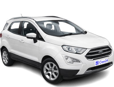 2019 Ford Ecosport - SUV - Diesel - Manual - ₹6.50 lakh