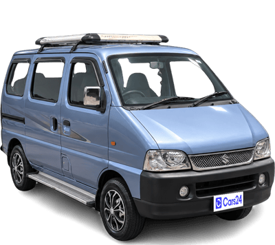 2017 Maruti Eeco - SUV - Petrol - Manual - ₹3.21 lakh