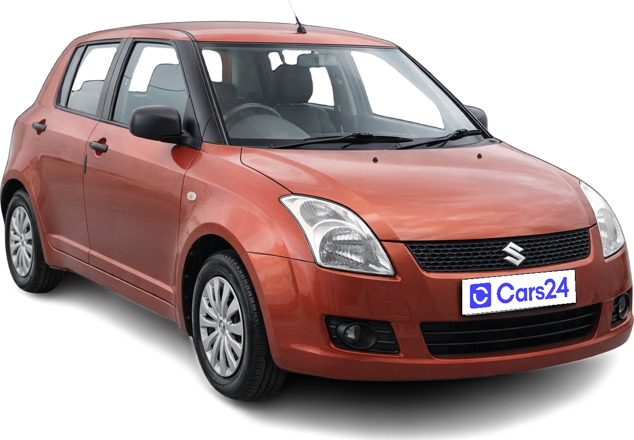 2011 Maruti Swift - Hatchback - Petrol - Manual - ₹1.84 lakh