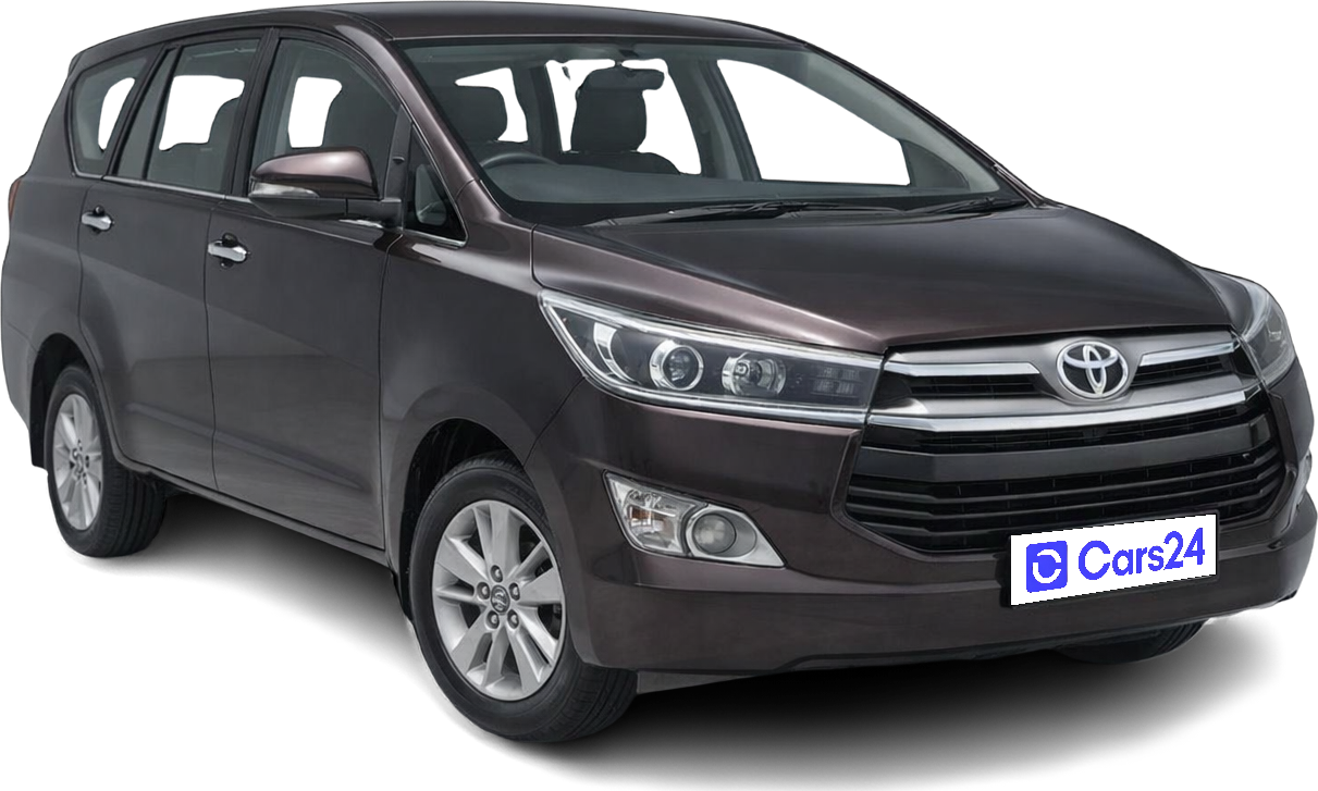 2017 Toyota Innova Crysta - SUV - Diesel - Manual - ₹13.07 lakh