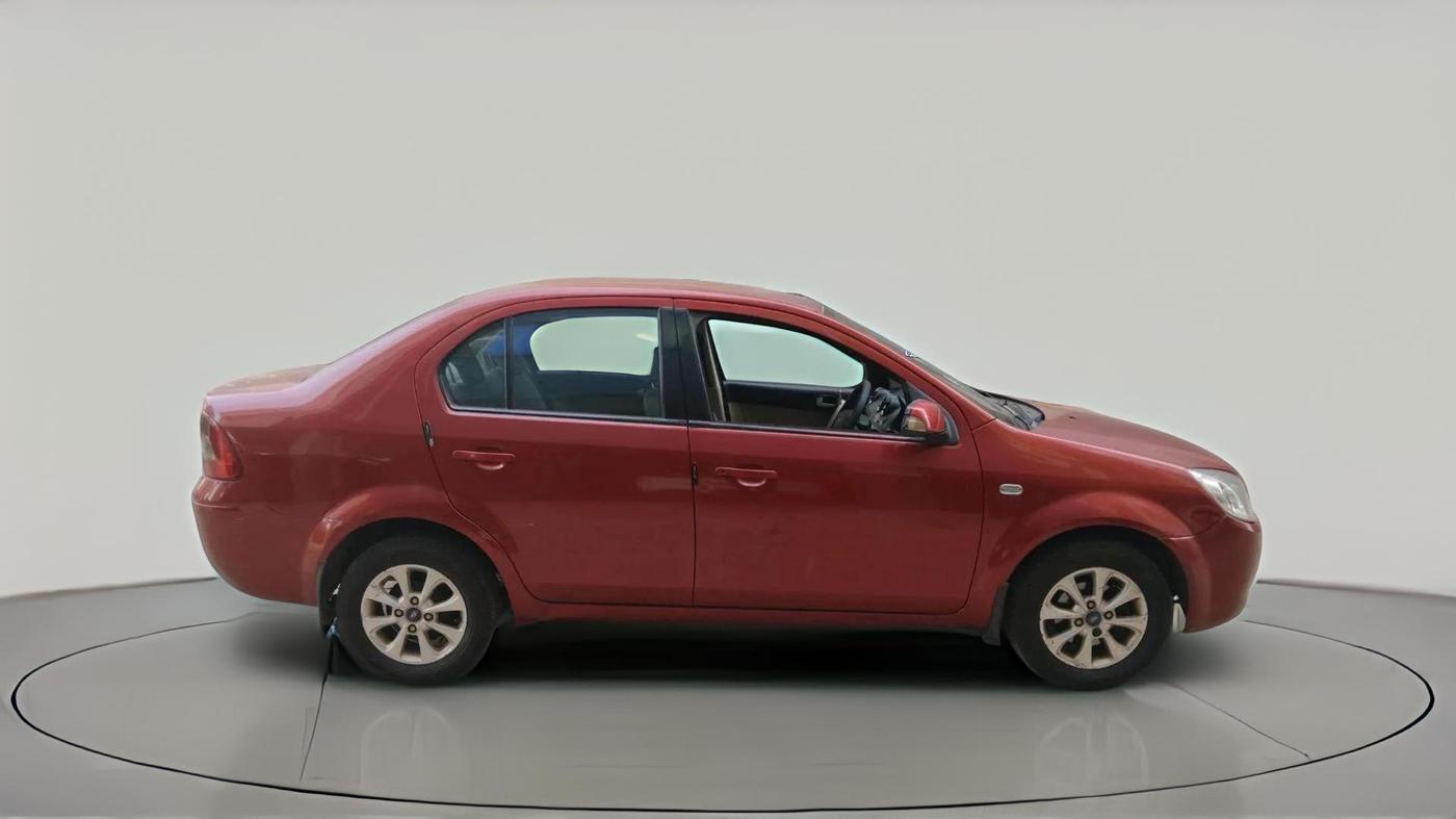 2013 Ford Fiesta TITANIUM DIESEL, Diesel, Manual, 1,96,128 km, exterior