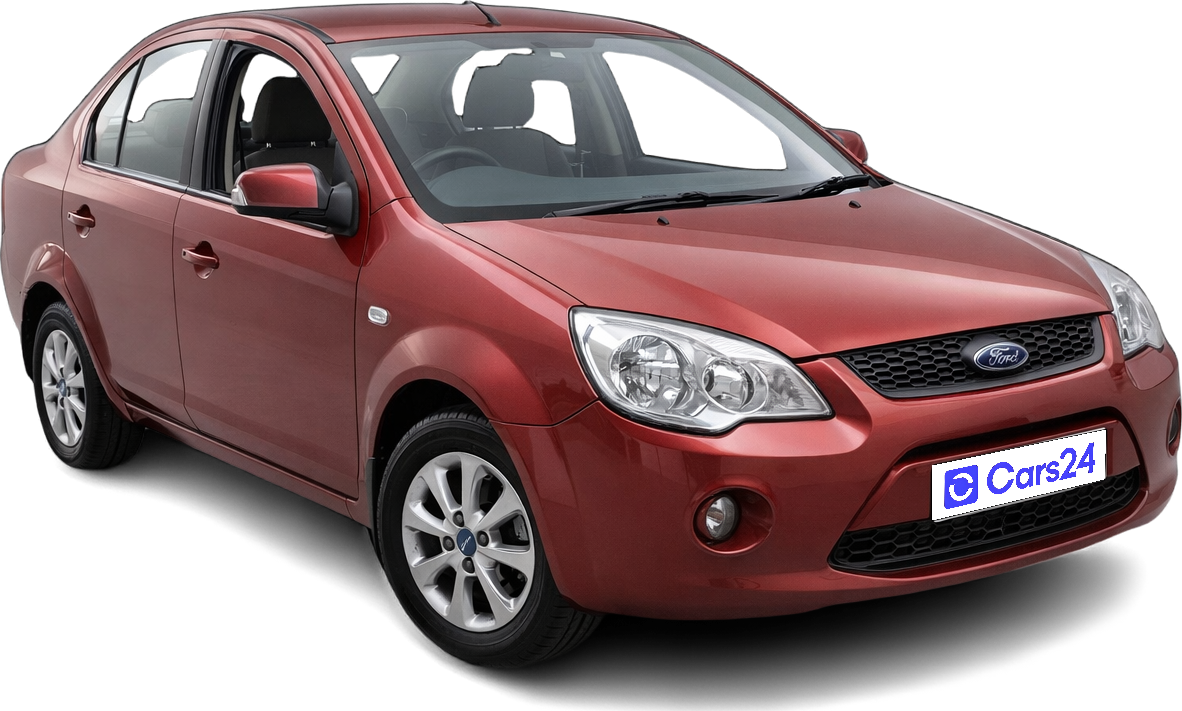 2013 Ford Fiesta - Sedan - Diesel - Manual - ₹2.50 lakh