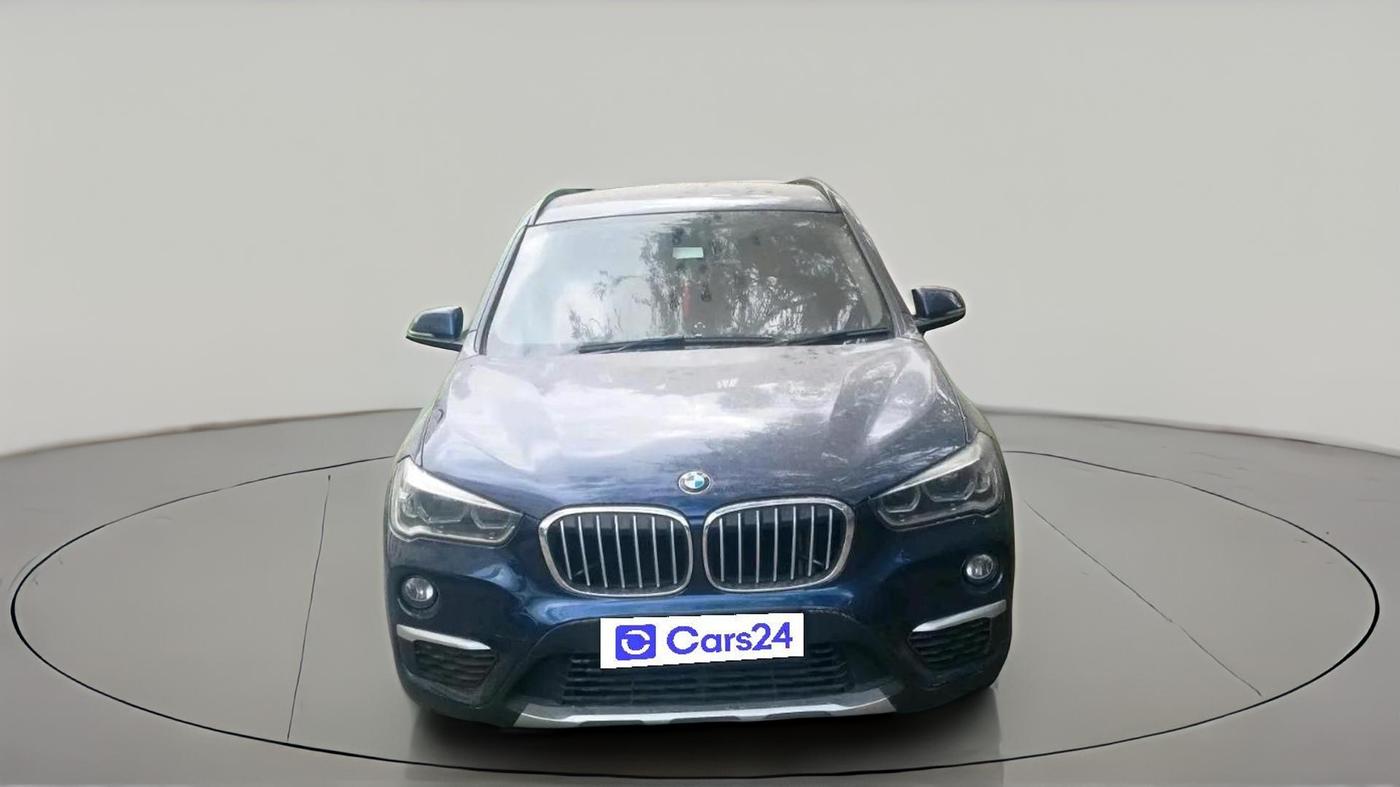 2019 BMW X1 sDrive 20d Expedition, Diesel, Automatic, 1,58,148 km, exterior