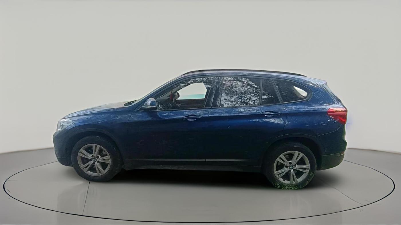 2019 BMW X1 sDrive 20d Expedition, Diesel, Automatic, 1,58,148 km, exterior