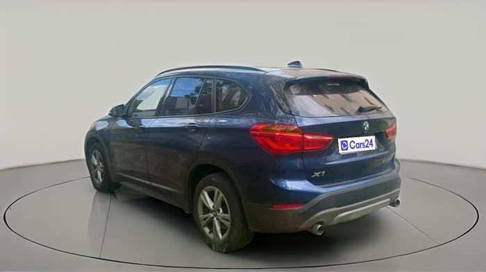 2019 BMW X1 sDrive 20d Expedition, Diesel, Automatic, 1,58,150 km, exterior