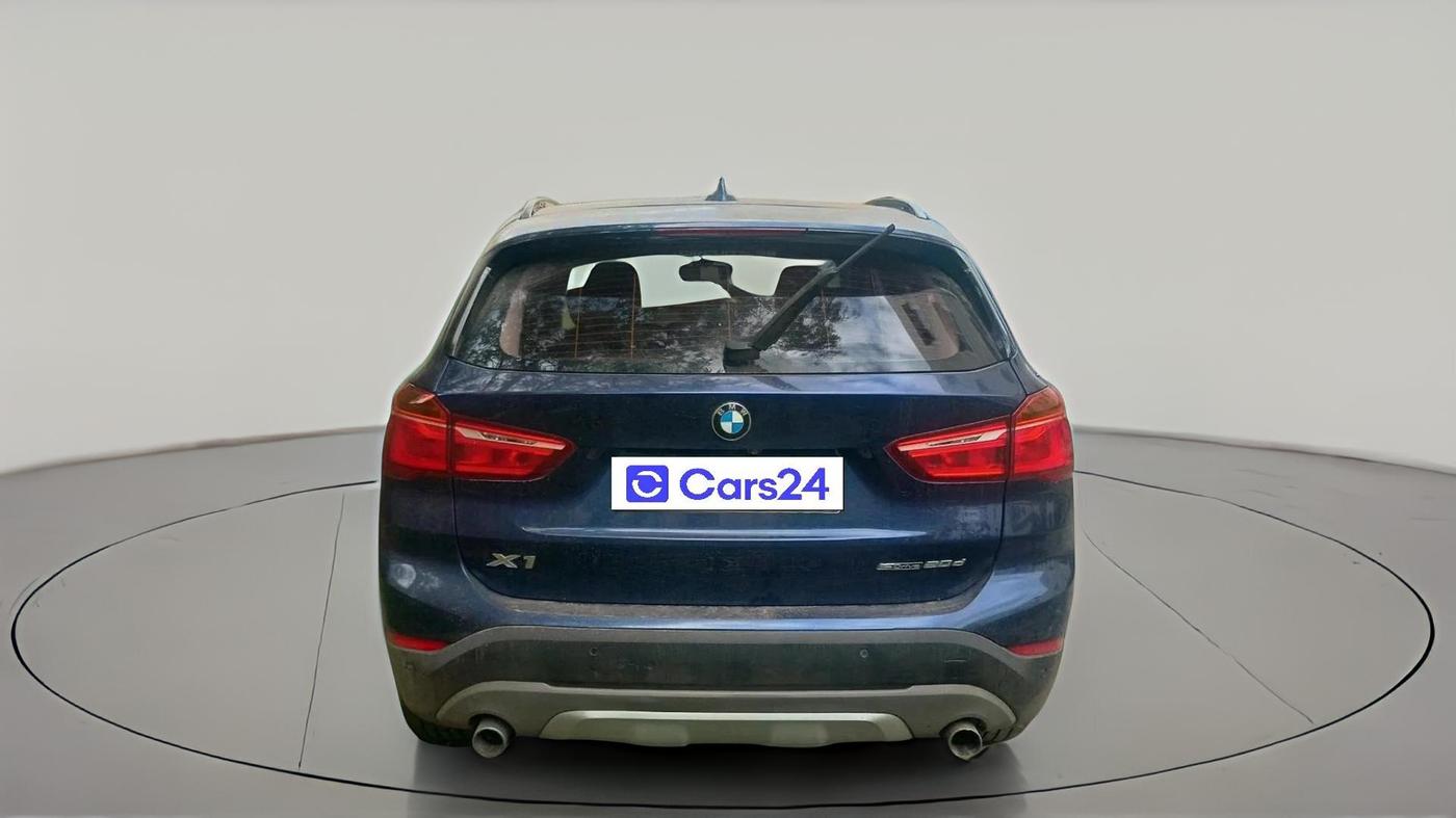 2019 BMW X1 sDrive 20d Expedition, Diesel, Automatic, 1,58,148 km, exterior