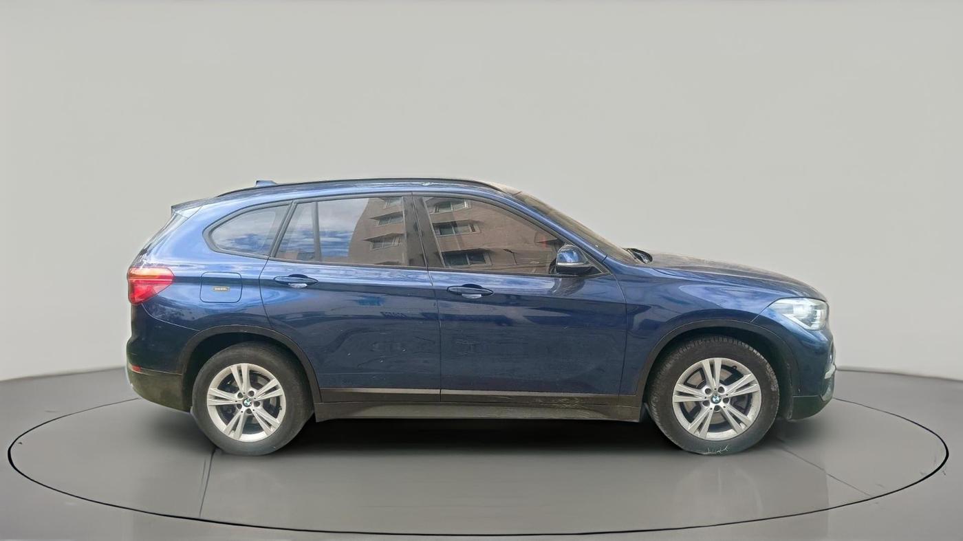 2019 BMW X1 sDrive 20d Expedition, Diesel, Automatic, 1,58,148 km, exterior