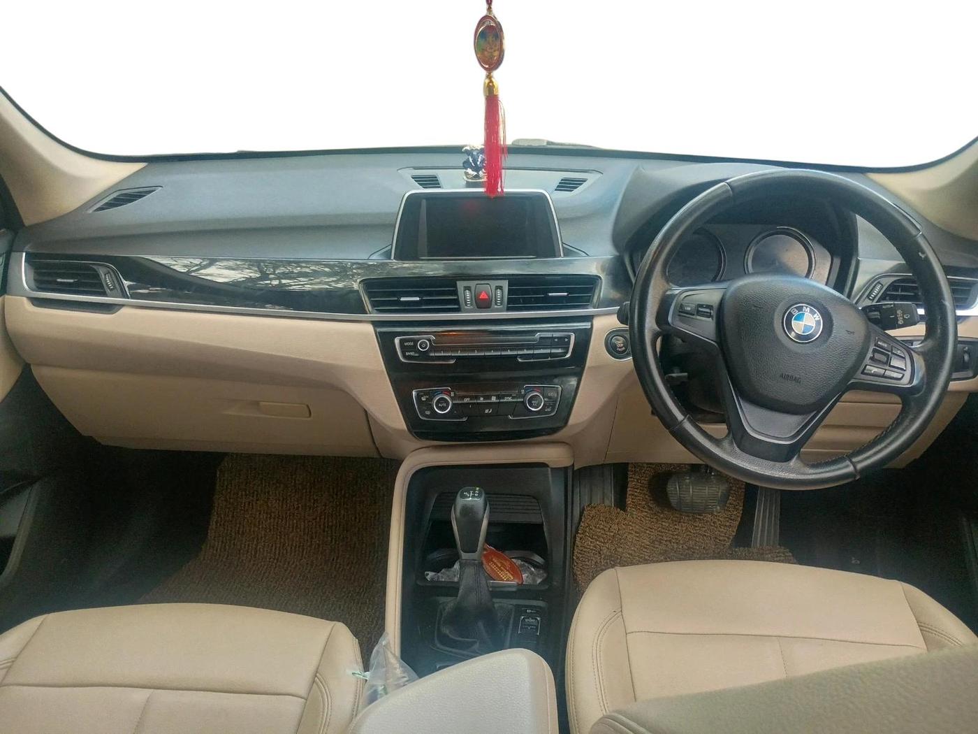 2019 BMW X1 sDrive 20d Expedition, Diesel, Automatic, 1,58,148 km, interior