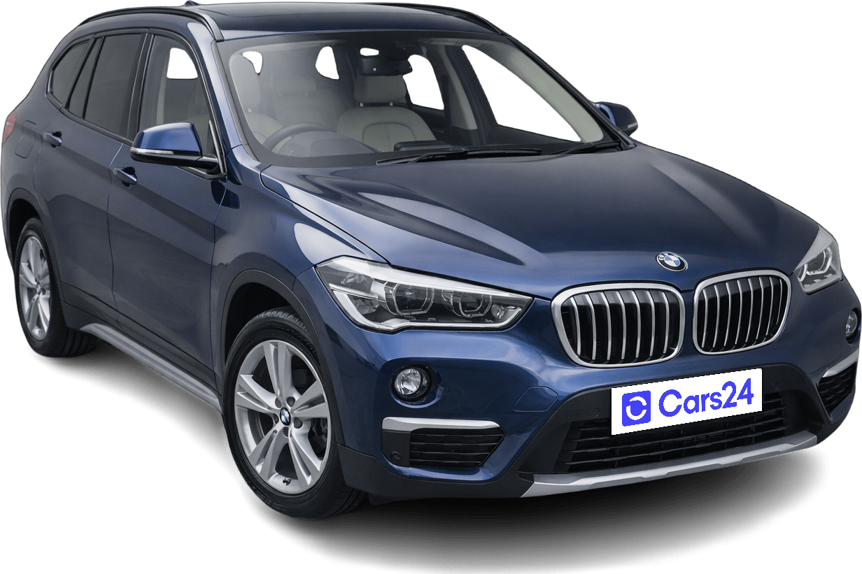 2019 BMW X1 - SUV - Diesel - Automatic - ₹13.50 lakh