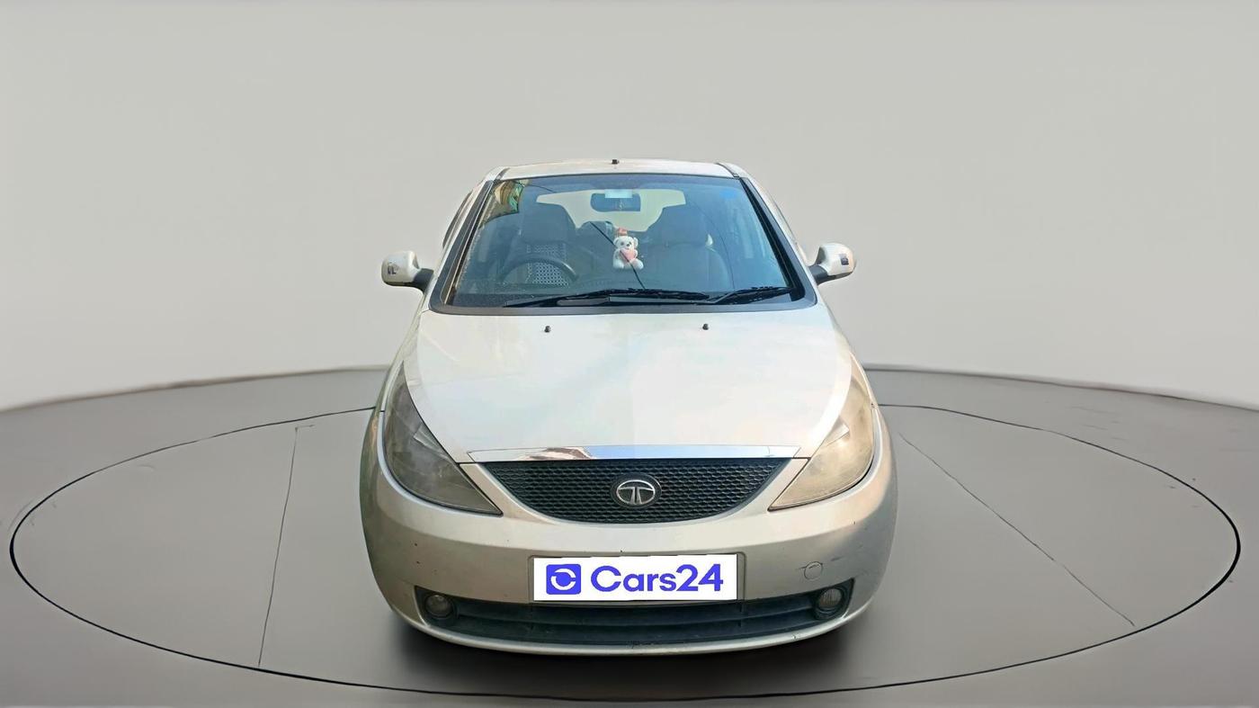 2011 Tata Indica Vista VX QUADRAJET, Diesel, Manual, 2,26,800 km, exterior