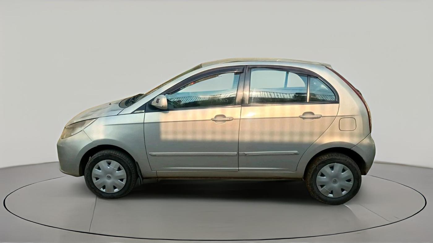 2011 Tata Indica Vista VX QUADRAJET, Diesel, Manual, 2,26,800 km, exterior