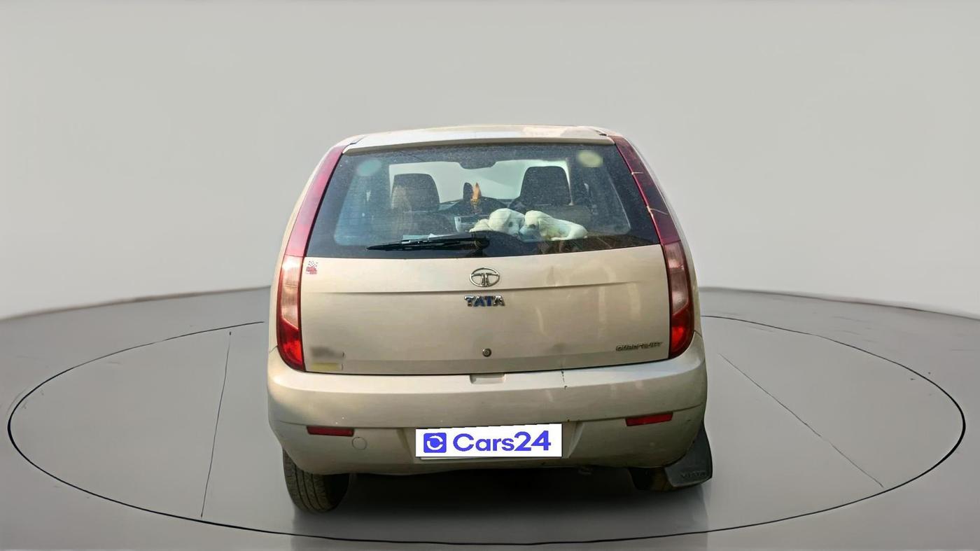 2011 Tata Indica Vista VX QUADRAJET, Diesel, Manual, 2,26,800 km, exterior